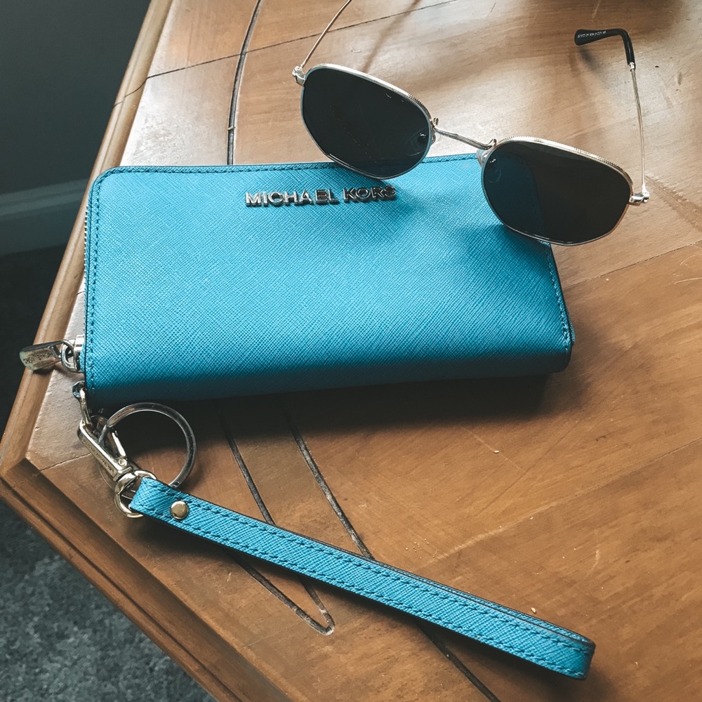 Michael Kors Wristlet